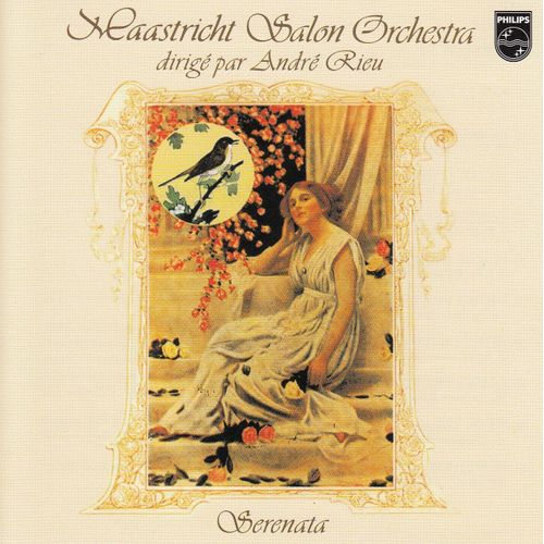 Andre Rieu & le Maastricht Salon Orchestra 