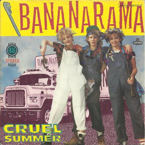 Cruel Summer N(Jolley, Swain, Bananarama) 3'35 / Summer Dub (Sandosa) 3'32