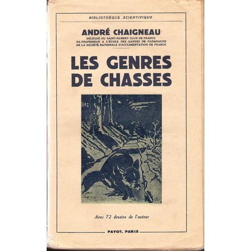 Les Genres De Chasse