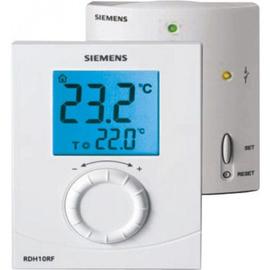 SIEMENS Thermostat ambiance VC 4T chaud froid RAB31 Siemens 