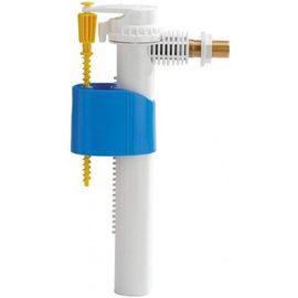 Robinet flotteur ultra silencieux - alimentation latérale - Sil 10 NICOLL