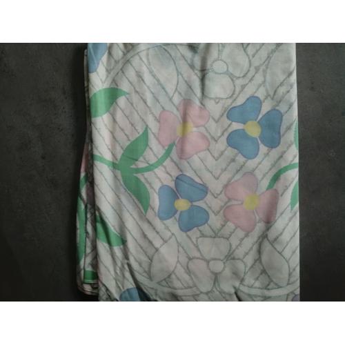 Drap Plat Lit 90