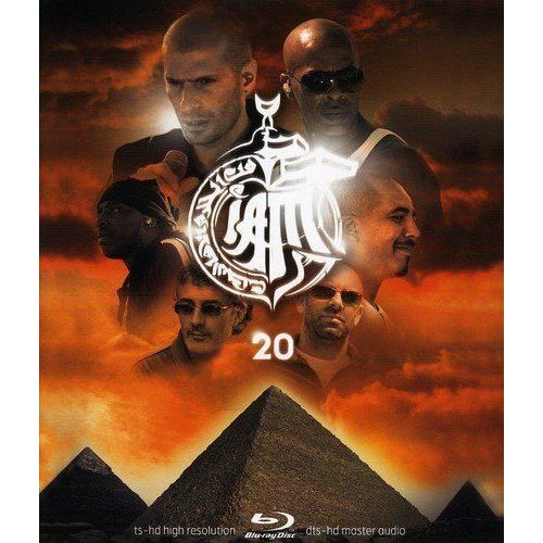 Iam 20 Retour Aux Pyramides (Live)