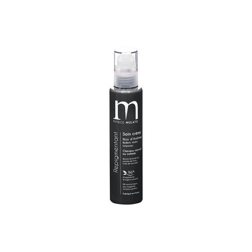 Soin Repigmentant Naturelle Noir D?Aniline 200ml Mulato 