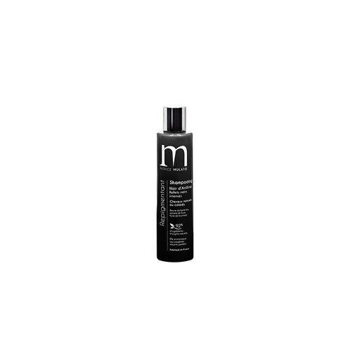 Shampooing Repigmentant Noir D'aniline 200ml Mulato 