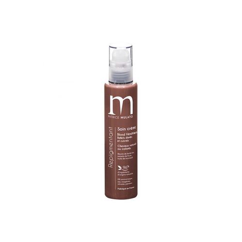 Soin Repigmentant Naturelle Blond Vénitien 200ml Mulato 