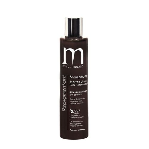 Shampooing Repigmentant Marron Glacé 200ml Mulato 