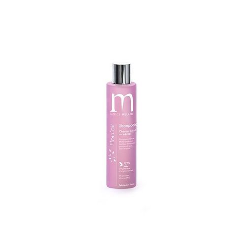 Shampoing Cheveux Colorés Flow'air 200ml Mulato 