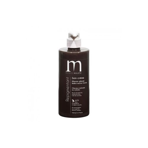Soin Repigmentant Naturel Marron Glacé 500ml Mulato 