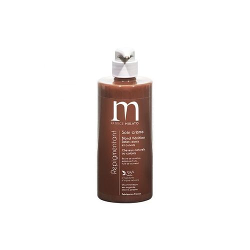 Soin Repigmentant Naturelle Blond Vénitien 500ml Mulato 