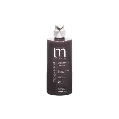 Shampooing Repigmentant Cendreur 500ml Mulato 