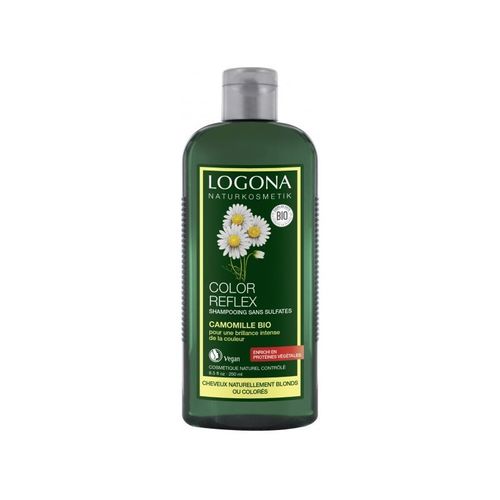 Shampooing Color Reflex À La Camomille 250ml- Logona 