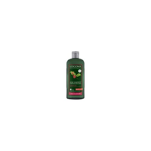 Shampoing Age Energy À La Caféine 250ml- Logona 