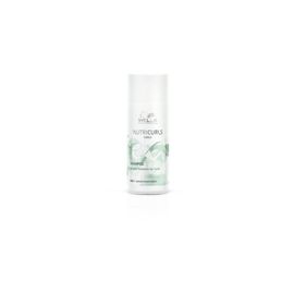 Shampoing Cheveux Bouclés - Shampoo Nutricurls 50ml - Wella 