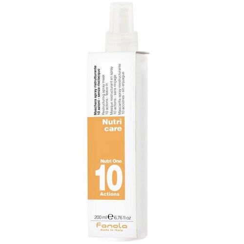Masque Restructurant Nutri One 10 Actions Nutri Care 200 Ml 