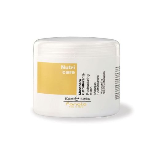 Masque Restructurant 500 Ml Nutri Care Fanola 