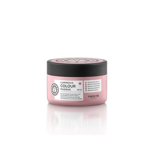 Masque Cheveux Colorés Luminous Colour 250ml 100% Vegan 