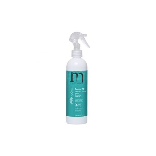 Brume 3d Icône Cheveux Bouclés 300ml Mulato 
