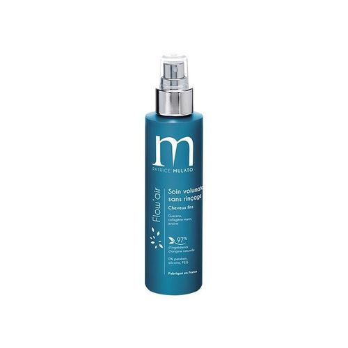 Soin Volumateur Sans Rinçage Flow'airr 200ml Mulato 