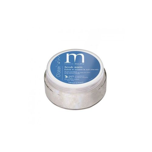 Exfoliant Pour Cuir Chevelu O'cean Scrub Marin 200ml Mulato 