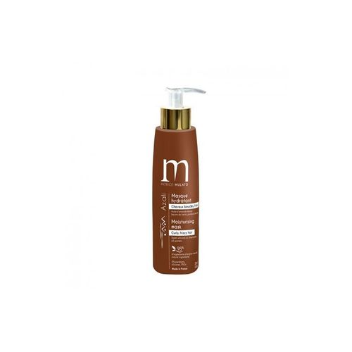 Masque Hydradant Azali Cheveux Bouclés Et Frisés 200ml Mulato 