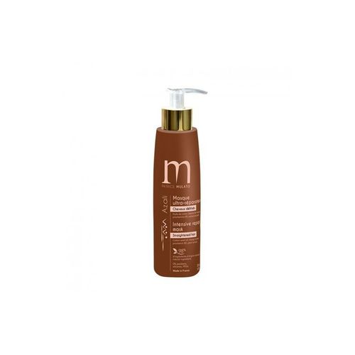 Masque Ultra Réparateur Azali Cheveux Défrisés 200ml Mulato 