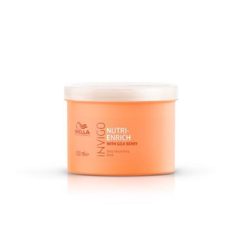 Masque Nutrition Intense Nutri-Enrich Invigo 500ml Wella 