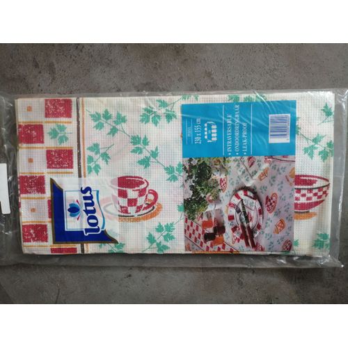 Nappe En Papier Intraversable 230 X 155 Cm