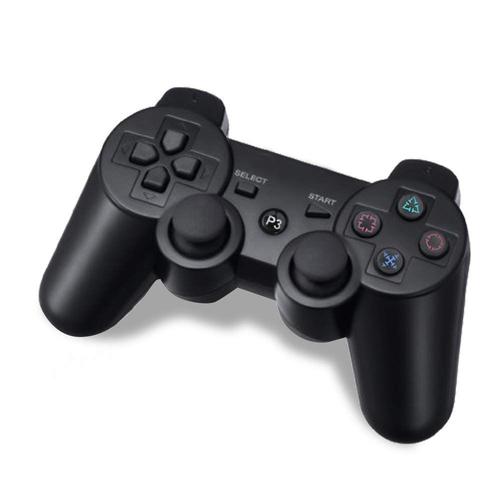 Hobby Tech Manette De Jeu Sans-Fil Pour Playstation 3 Dualshock Noir