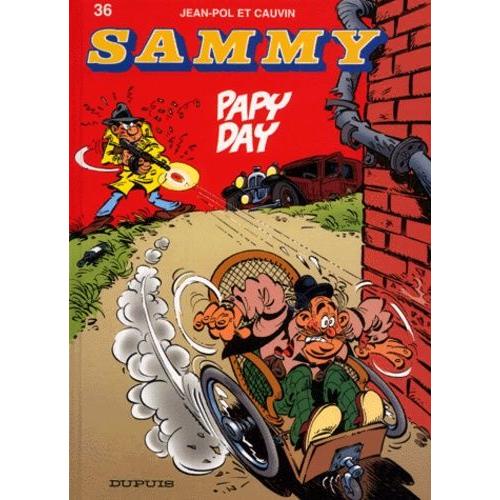 Sammy Tome 36 - Papy Day