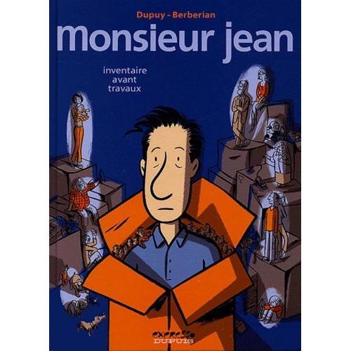 Monsieur Jean - Inventaire Avant Travaux