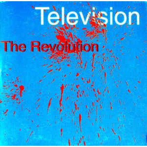 Cd 3 Titres Télévision The Revolution