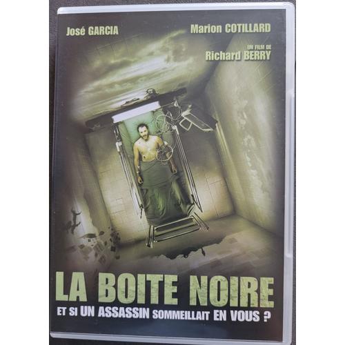 Dvd La Boite Noire