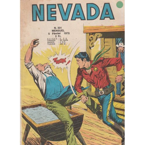 Nevada 331