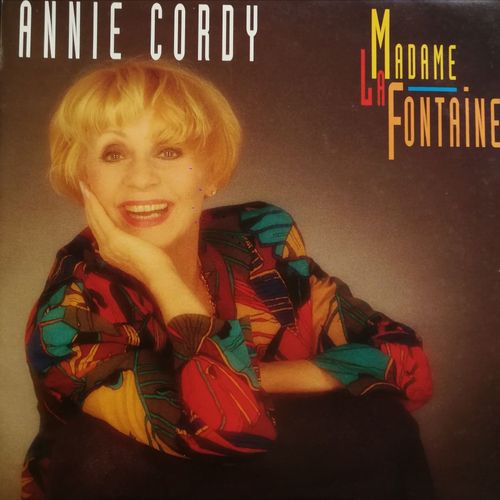 Madame La Fontaine (French 7")