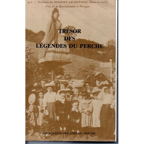 Tresor Des Legendes Du Perche