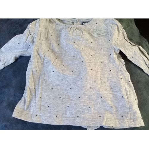 Tee-Shirt 3 Mois