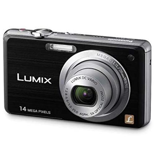 Panasonic Lumix FS11 Compact 14.1 Mpix Noir