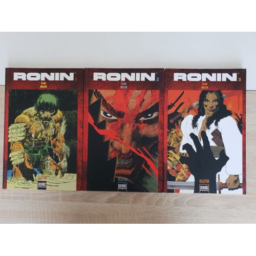 Intégrale Ronin Par Frank Miller - Editions Semic