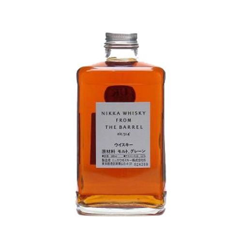 Nikka From Barrel 50 Cl 51.4°