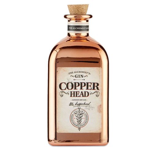 Gin Copperhead 50 Cl