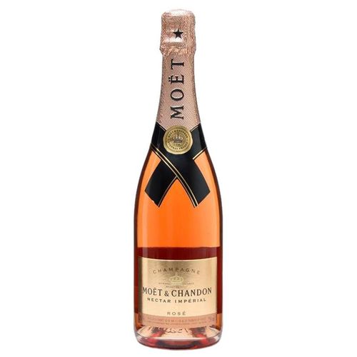 Moet & Chandon Nectar Rosé Impérial 75 Cl