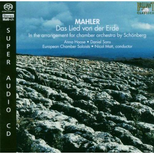 Sacd - Mahler: Das Lied Von Der Erde