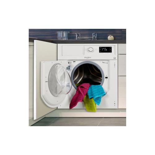 Lave linge sechant encastrable fresh care BI WDWG 75148 EU – Archilabs