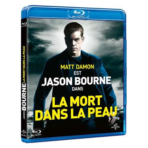 La Mort Dans La Peau - Blu-Ray