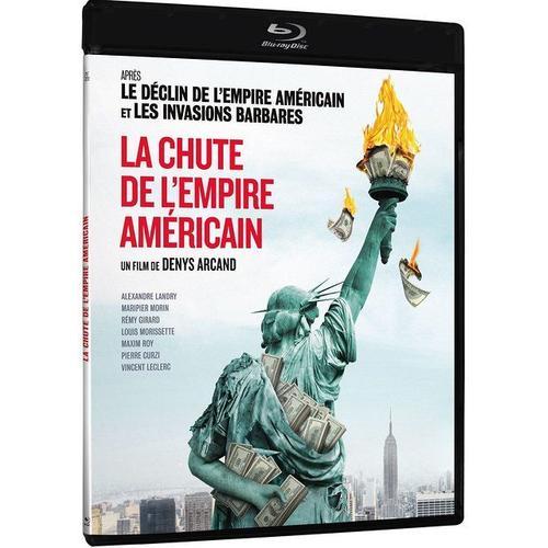 La Chute De L'empire Américain - Blu-Ray