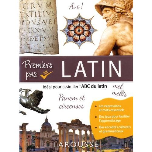 Premiers Pas En Latin