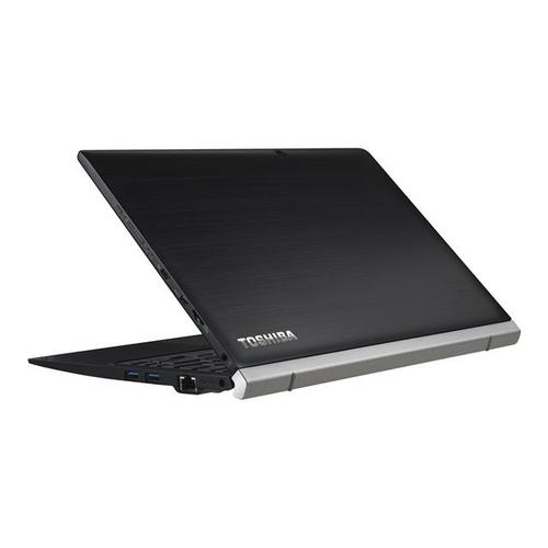 Dynabook Toshiba Portégé Z20t-C-13X - Ultrabook - Core m5 6Y54 / 1.1 GHz - Win 10 Pro 64 bits - 4 Go RAM - 256 Go SSD - 12.5" IPS écran tactile 1920 x 1080 (Full HD) - HD Graphics 515 - Wi-Fi -...