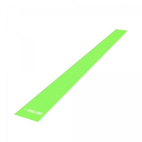 Gorilla Sports - Bandes De Fitness - 2 Longueurs : 120 Ou 200 Cm - 5 Couleurs - Epaisseurs De 0.25 Cm À 0.65 Cm - Couleur : Vert