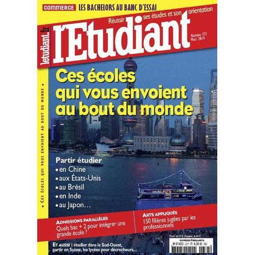 L'étudiant 377 